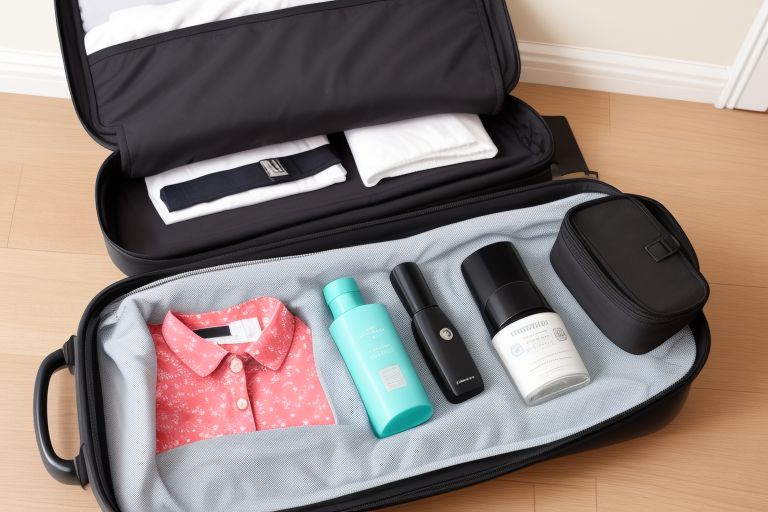 Start with a Packing List