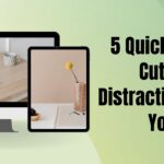 5 Quick Ways to Cut Down on Distractions from Your Phone