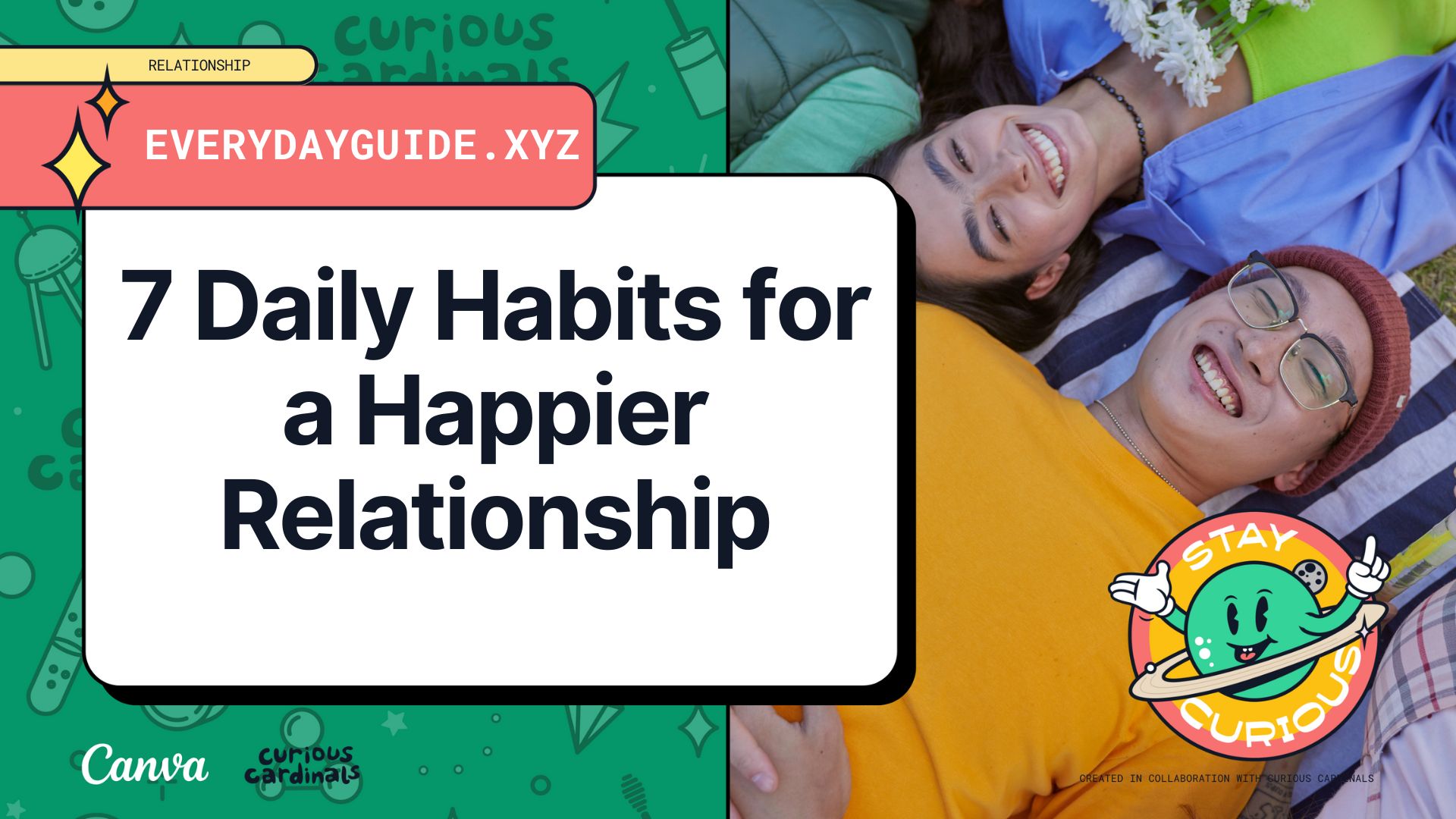 In this step-by-step guide, we will delve into the 7 habits for a healthy relationship that will change your life