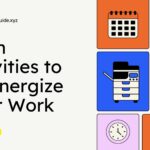 8 Fun Activities to Re-energize After Work