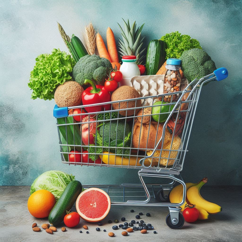 Save Money on Groceries: Shop Smart