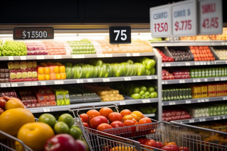 Why Lowering Your Grocery Bill is Important