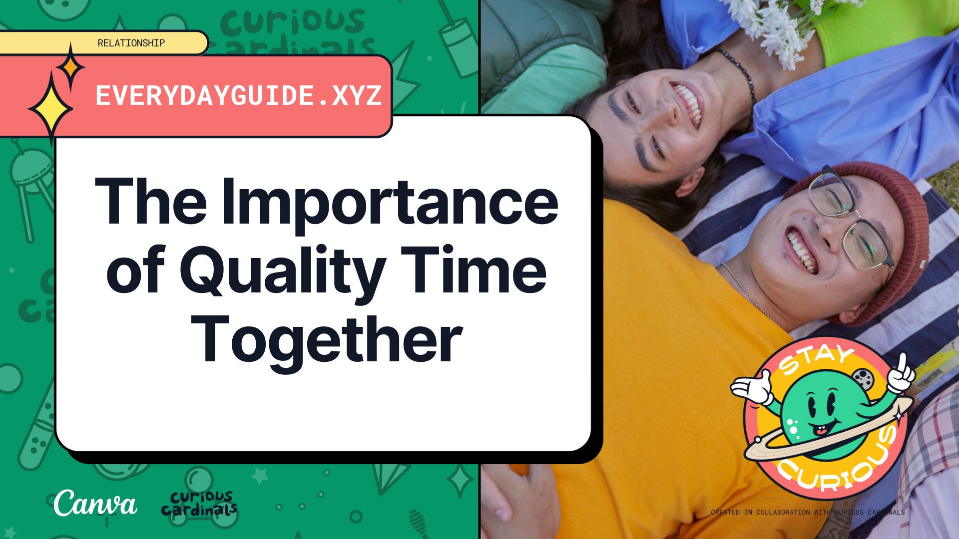 The Importance of Quality Time Together